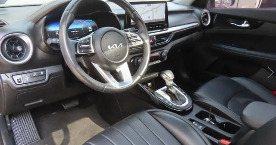 Kia K3 (Cerato) 
