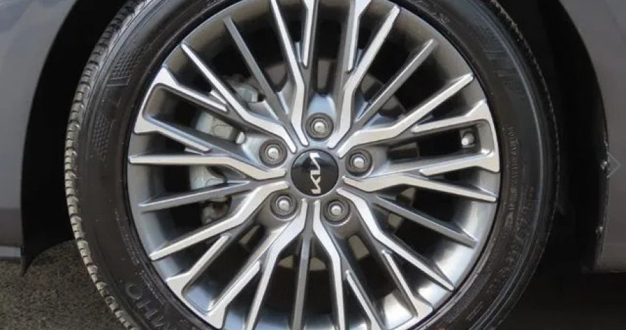 Kia K3 (Cerato) 