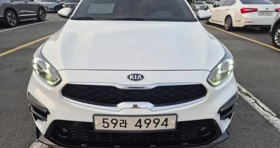 Kia K3 (Cerato) 