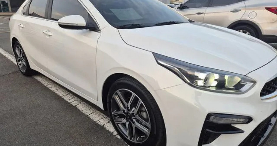 Kia K3 (Cerato) 