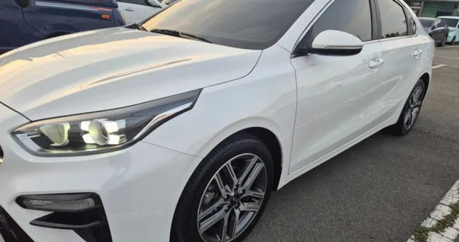 Kia K3 (Cerato) 