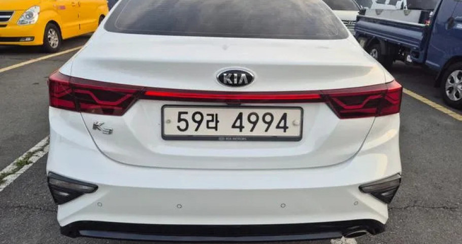 Kia K3 (Cerato) 