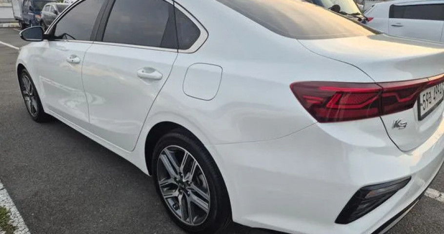 Kia K3 (Cerato) 