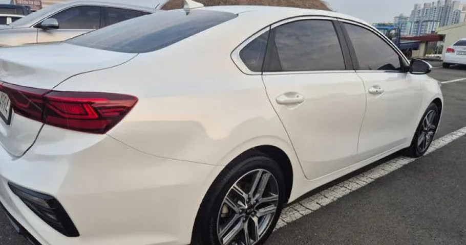Kia K3 (Cerato) 