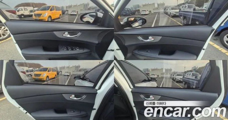 Kia K3 (Cerato) 