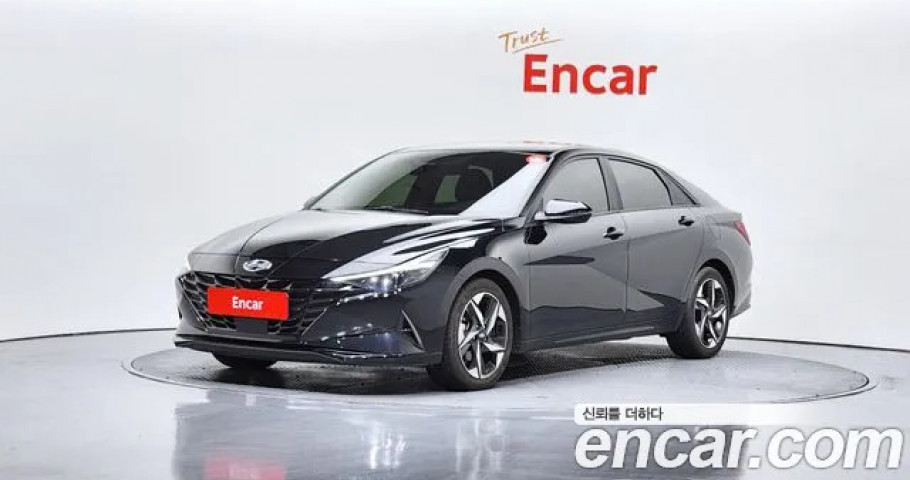 Hyundai Avante (Elantra) 