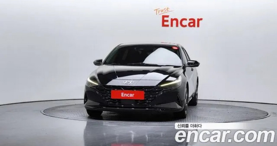 Hyundai Avante (Elantra) 