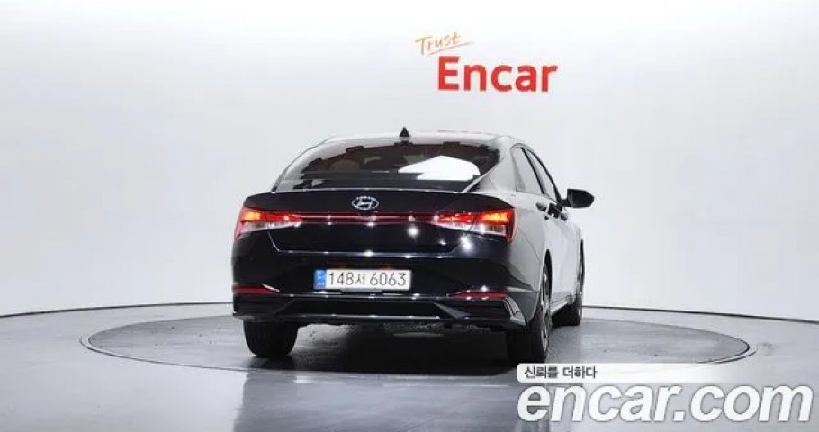 Hyundai Avante (Elantra) 