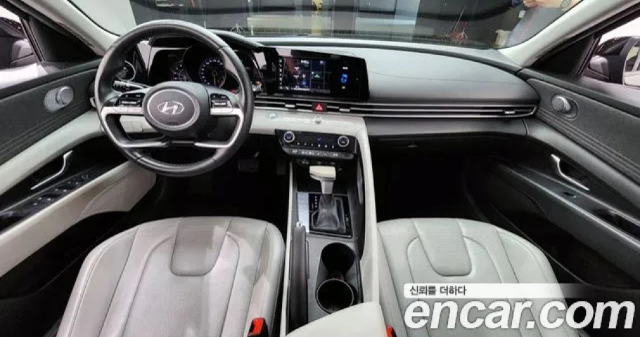 Hyundai Avante (Elantra) 