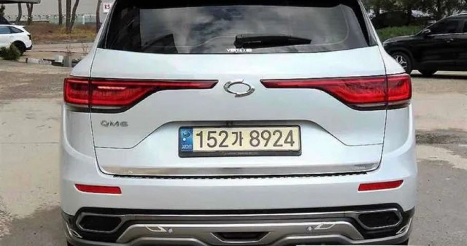 Renault Qm6 