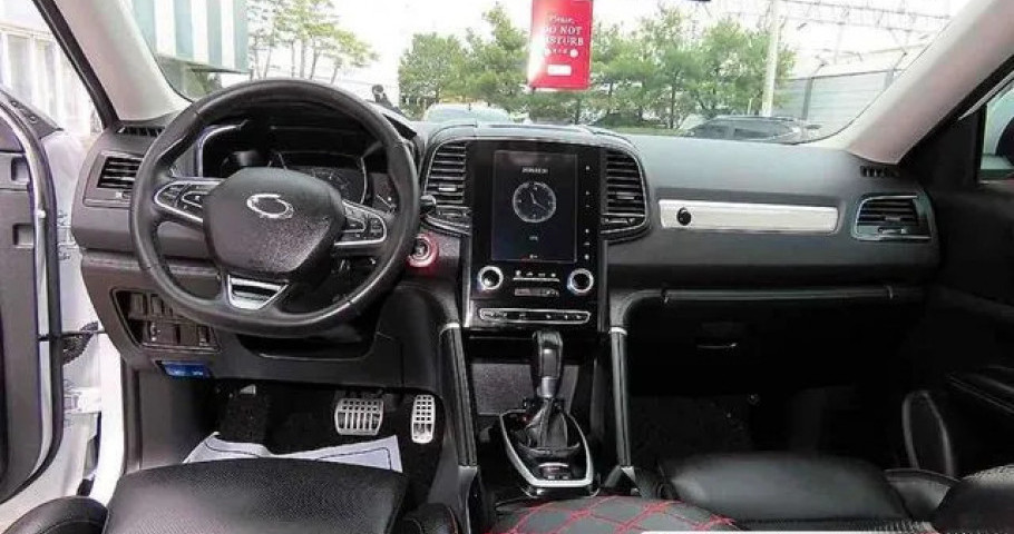Renault Qm6 