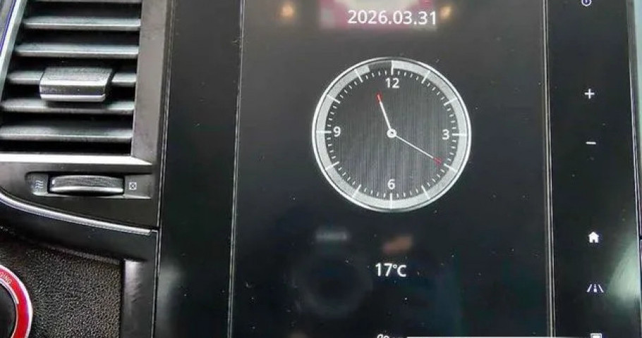 Renault Qm6 