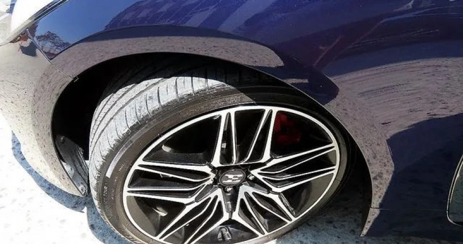Kia Stinger 