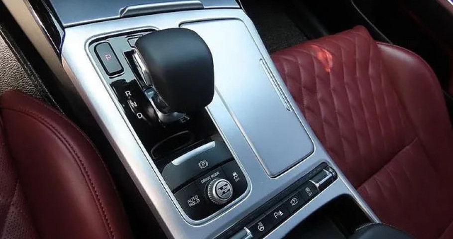 Kia Stinger 