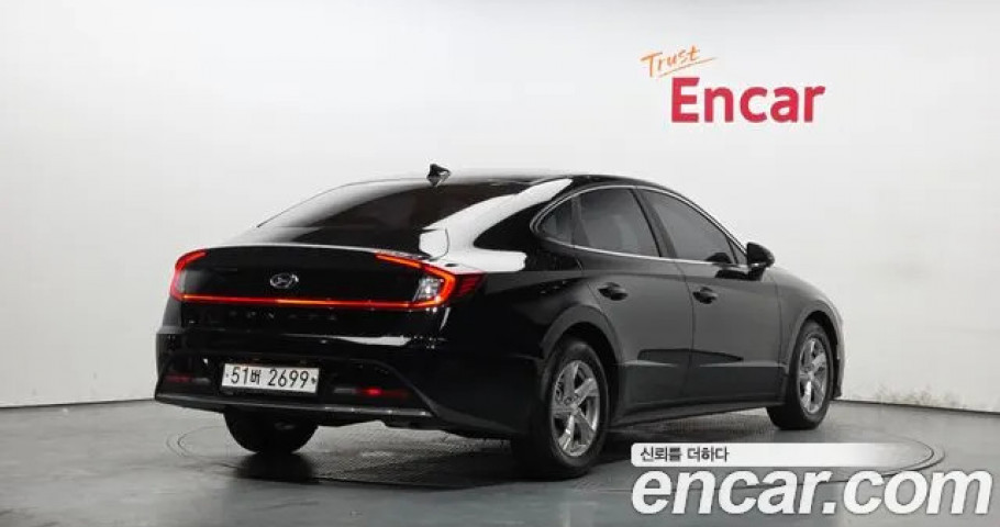 Hyundai Sonata 