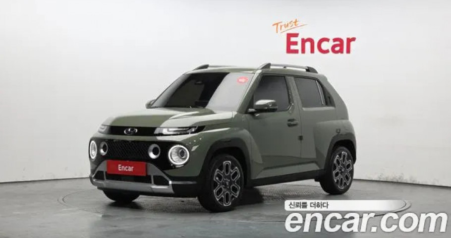 Hyundai Casper 