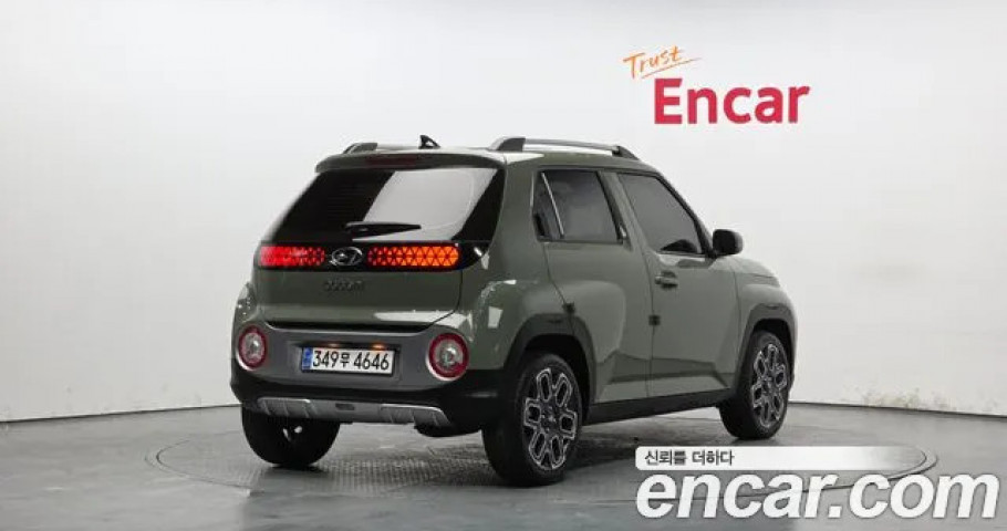 Hyundai Casper 