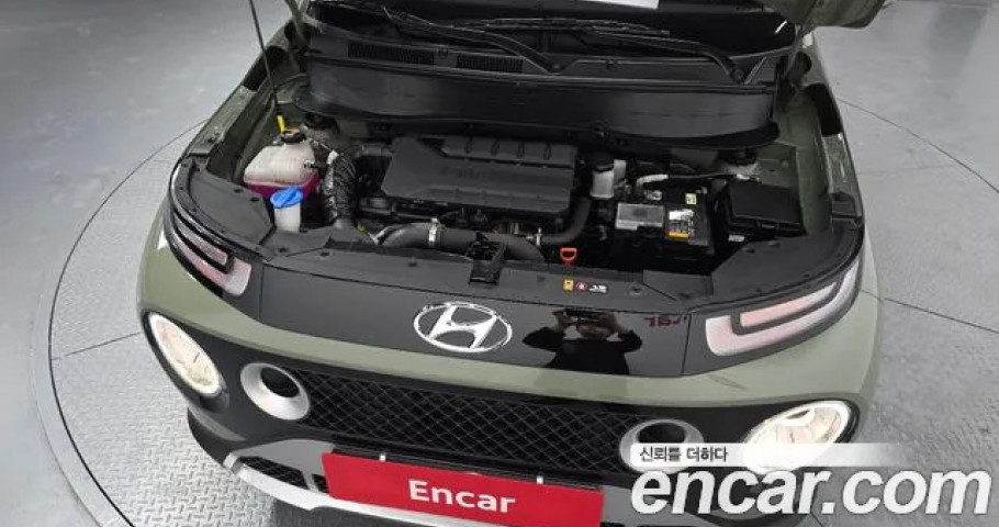 Hyundai Casper 