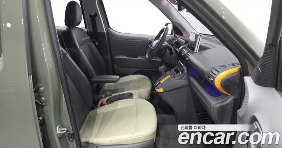 Hyundai Casper 