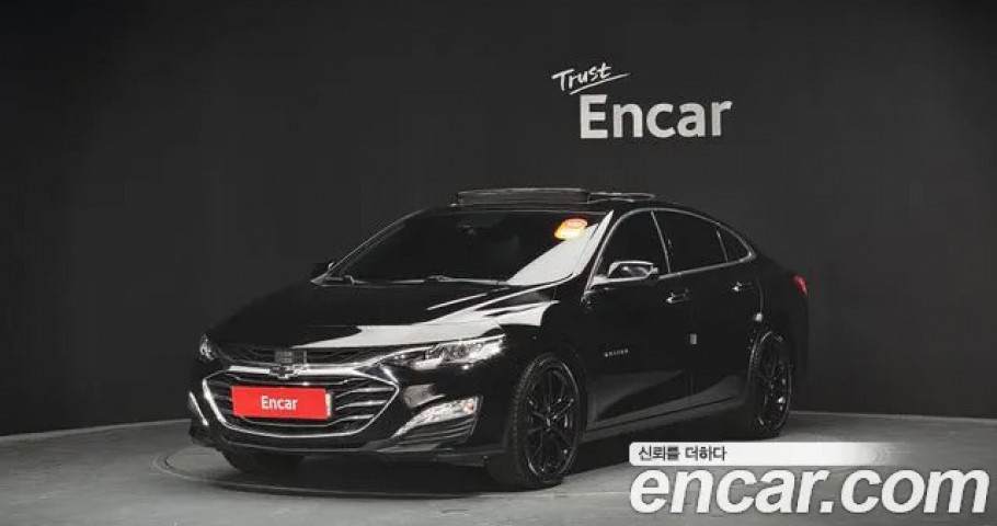 Chevrolet Malibu 