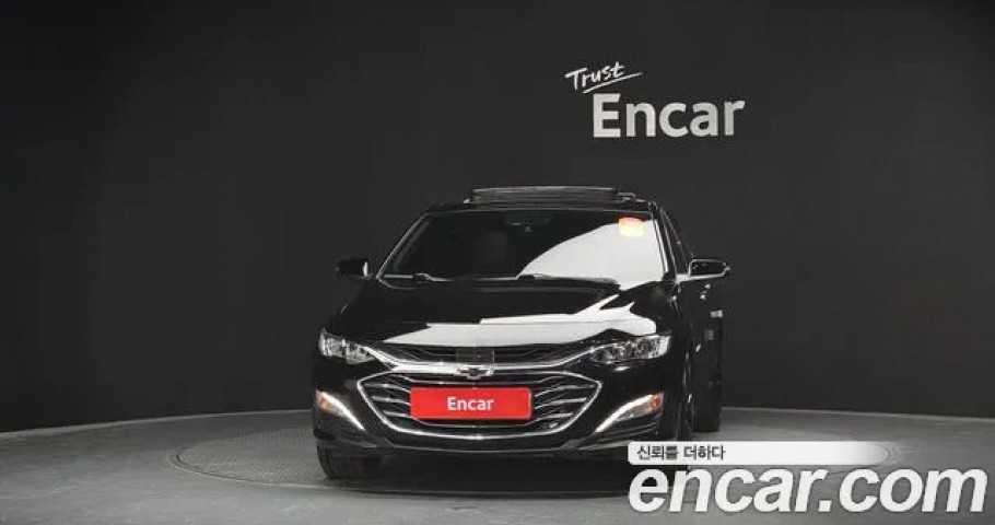 Chevrolet Malibu 