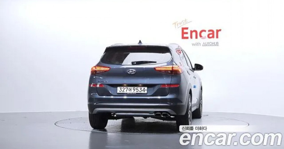 Hyundai Tucson 