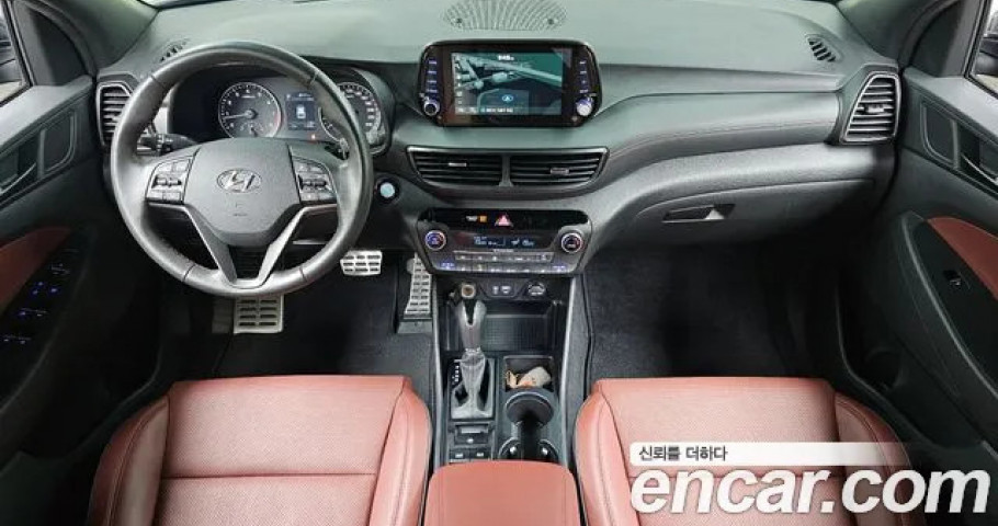 Hyundai Tucson 