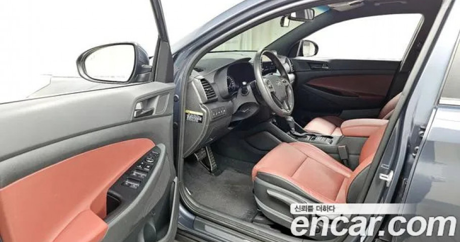 Hyundai Tucson 