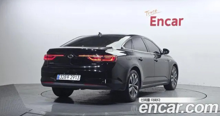 Renault Sm6 