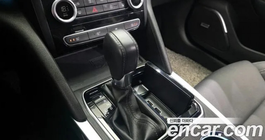 Renault Sm6 