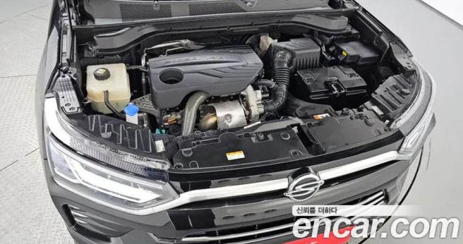 Ssangyong Korando 