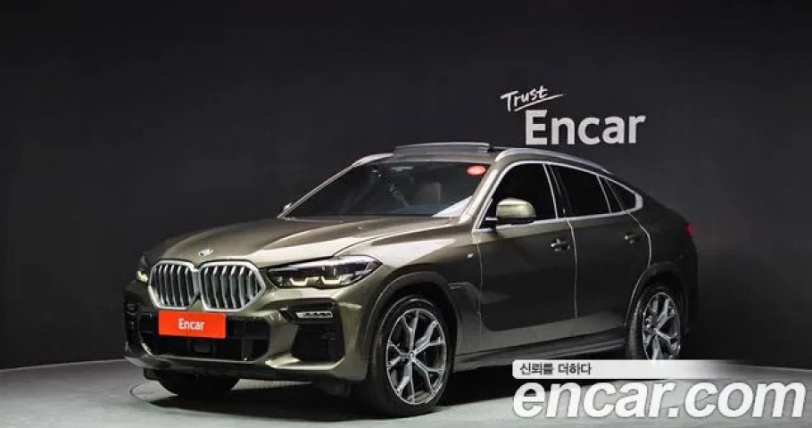 Bmw X6 