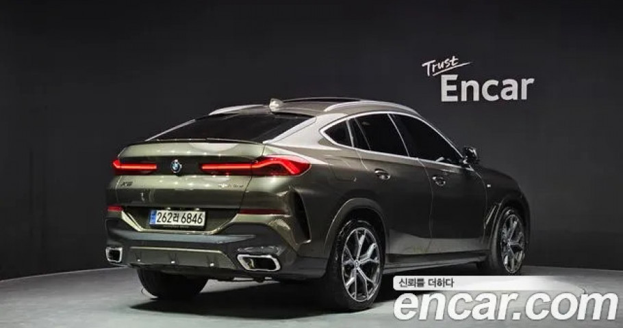Bmw X6 