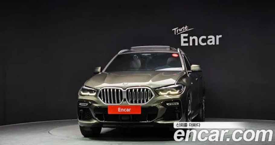 Bmw X6 