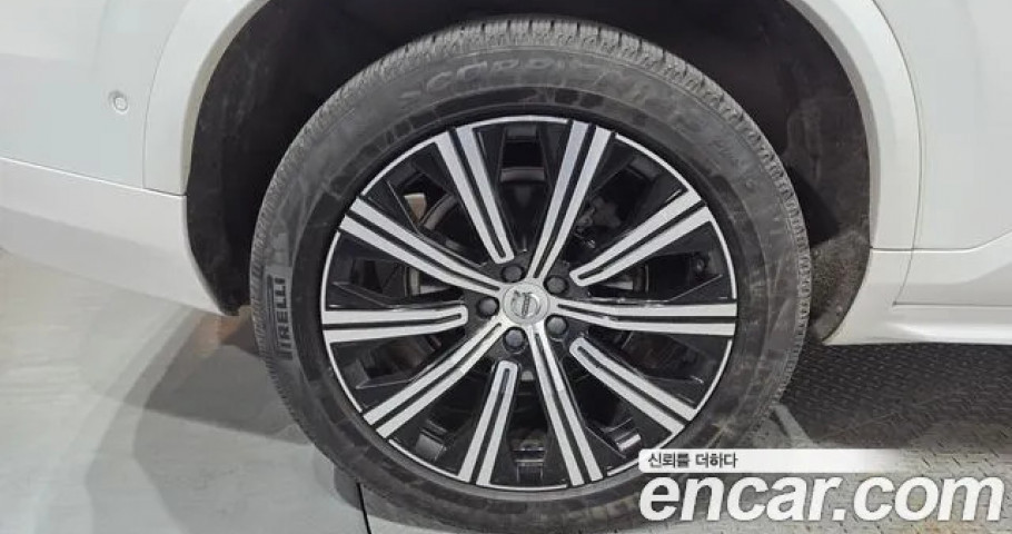 Volvo Xc90 