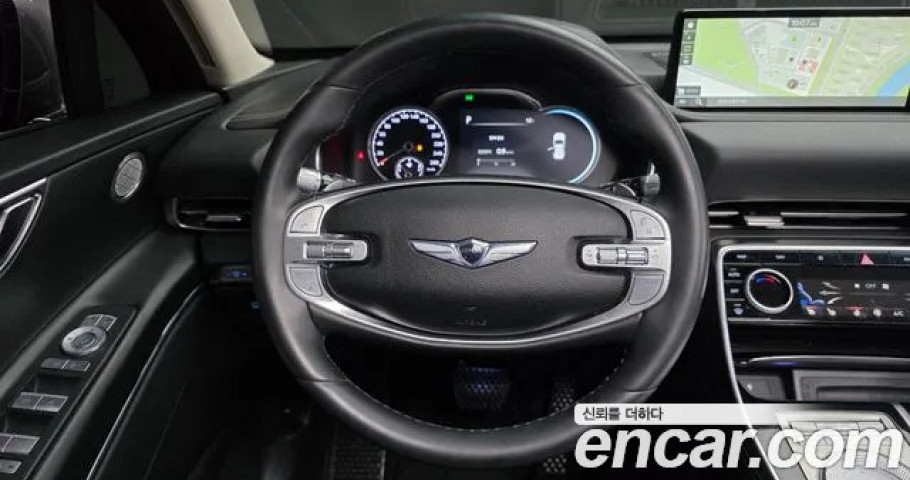 Genesis Gv80 