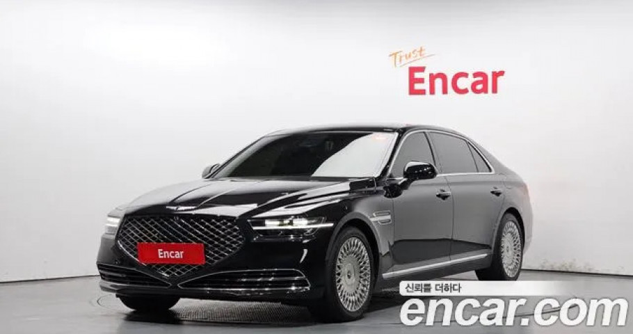 Genesis G90 