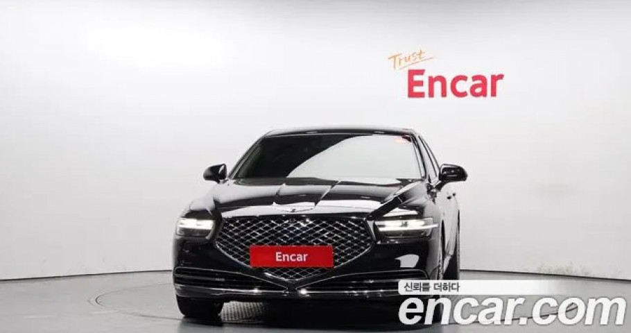 Genesis G90 