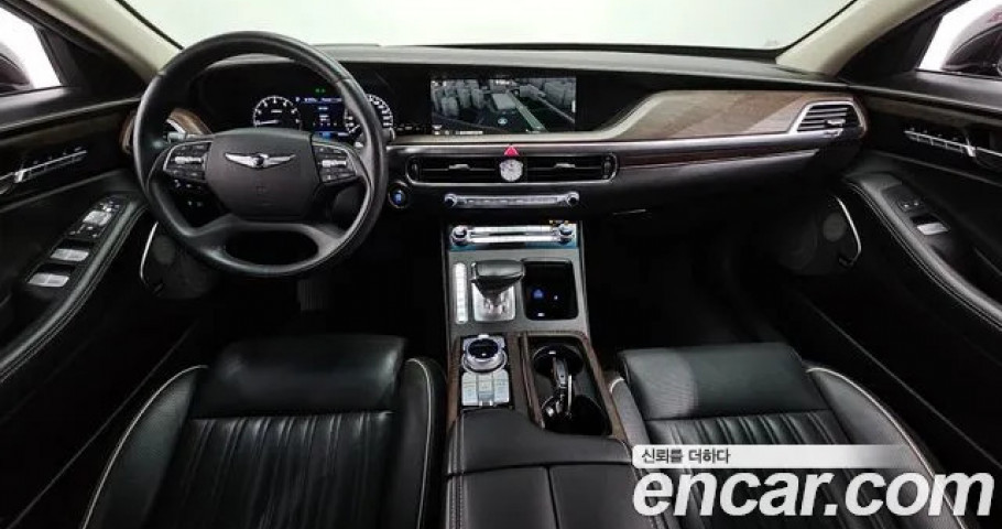 Genesis G90 
