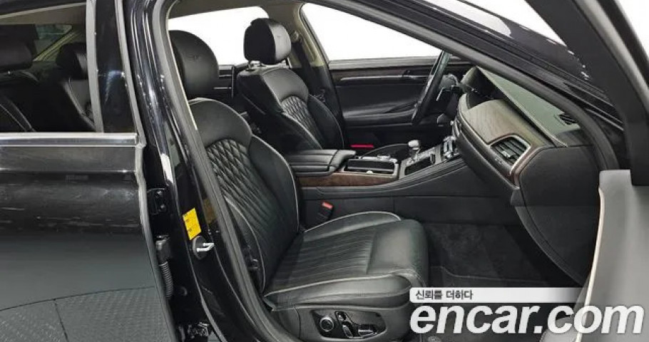 Genesis G90 