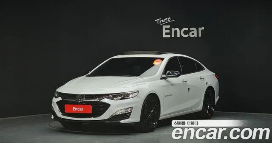 Chevrolet Malibu 