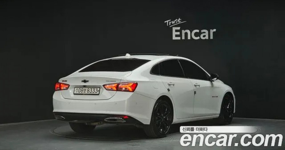 Chevrolet Malibu 