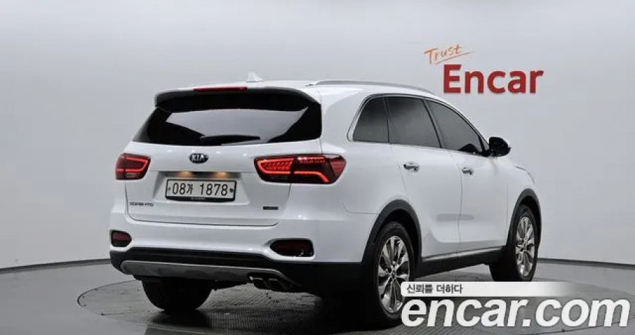 Kia Sorento 