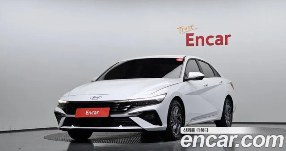 Hyundai Avante (Elantra) 