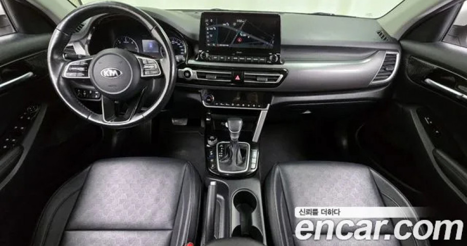 Kia Seltos 