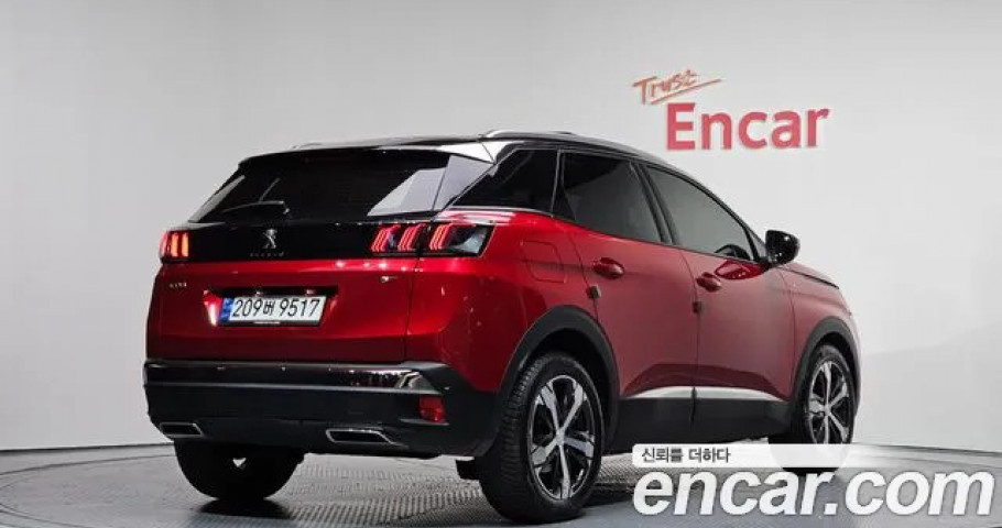 Peugeot 3008 