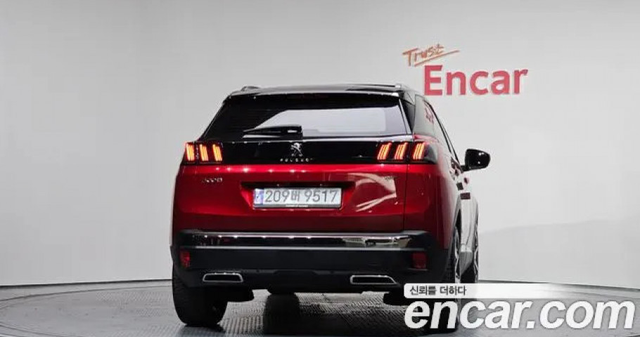 Peugeot 3008 