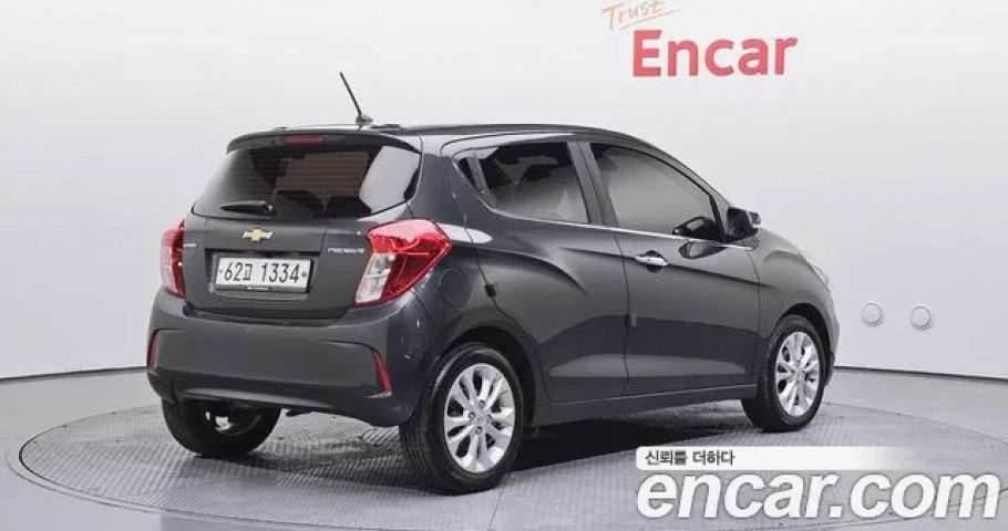 Chevrolet Spark 