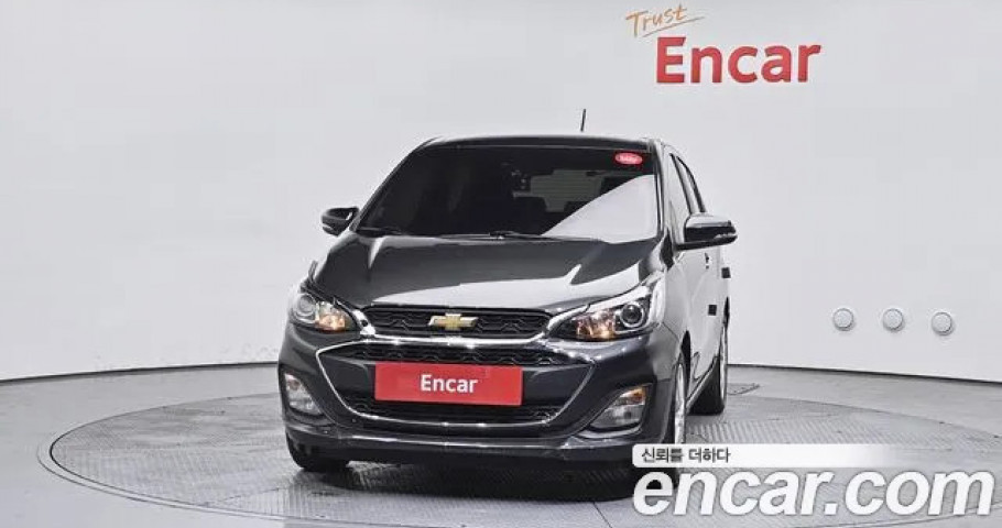 Chevrolet Spark 