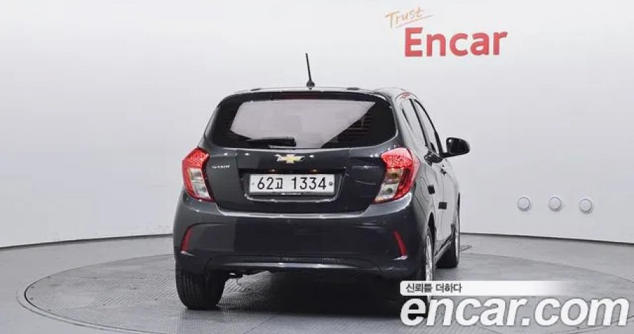 Chevrolet Spark 